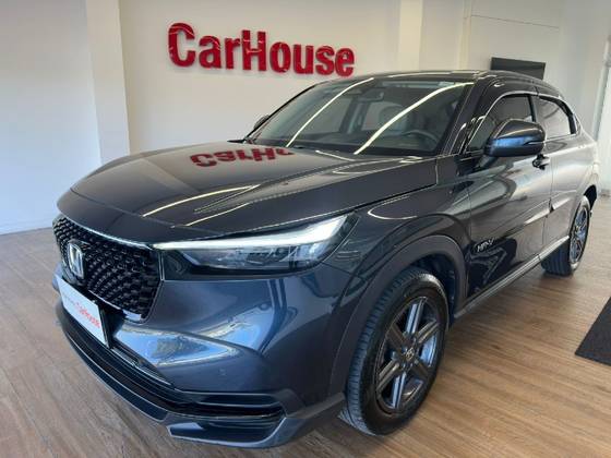 HONDA HR-V 1.5 DI I-VTEC TURBO FLEX ADVANCE CVT